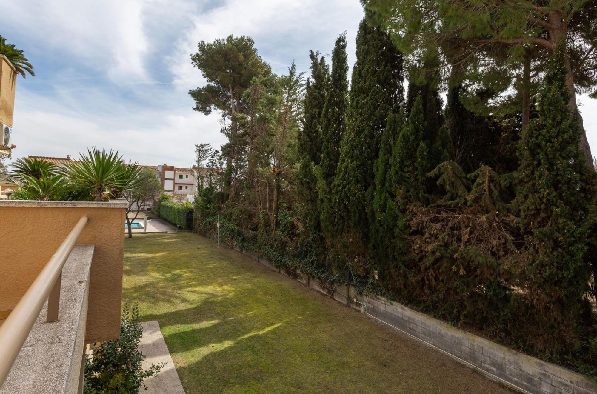 El Mar Apartamento L' Escala Exterior foto
