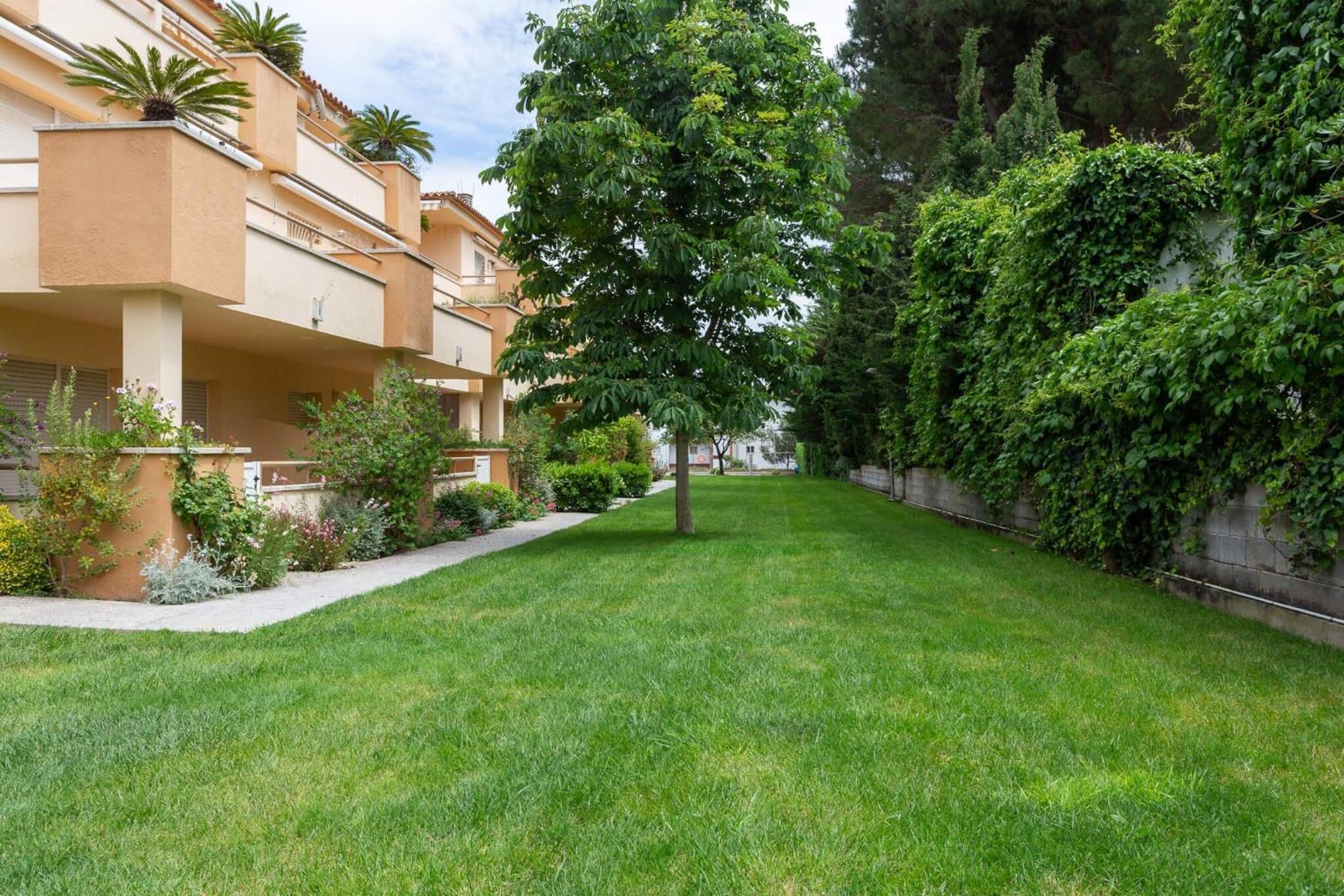 El Mar Apartamento L' Escala Exterior foto