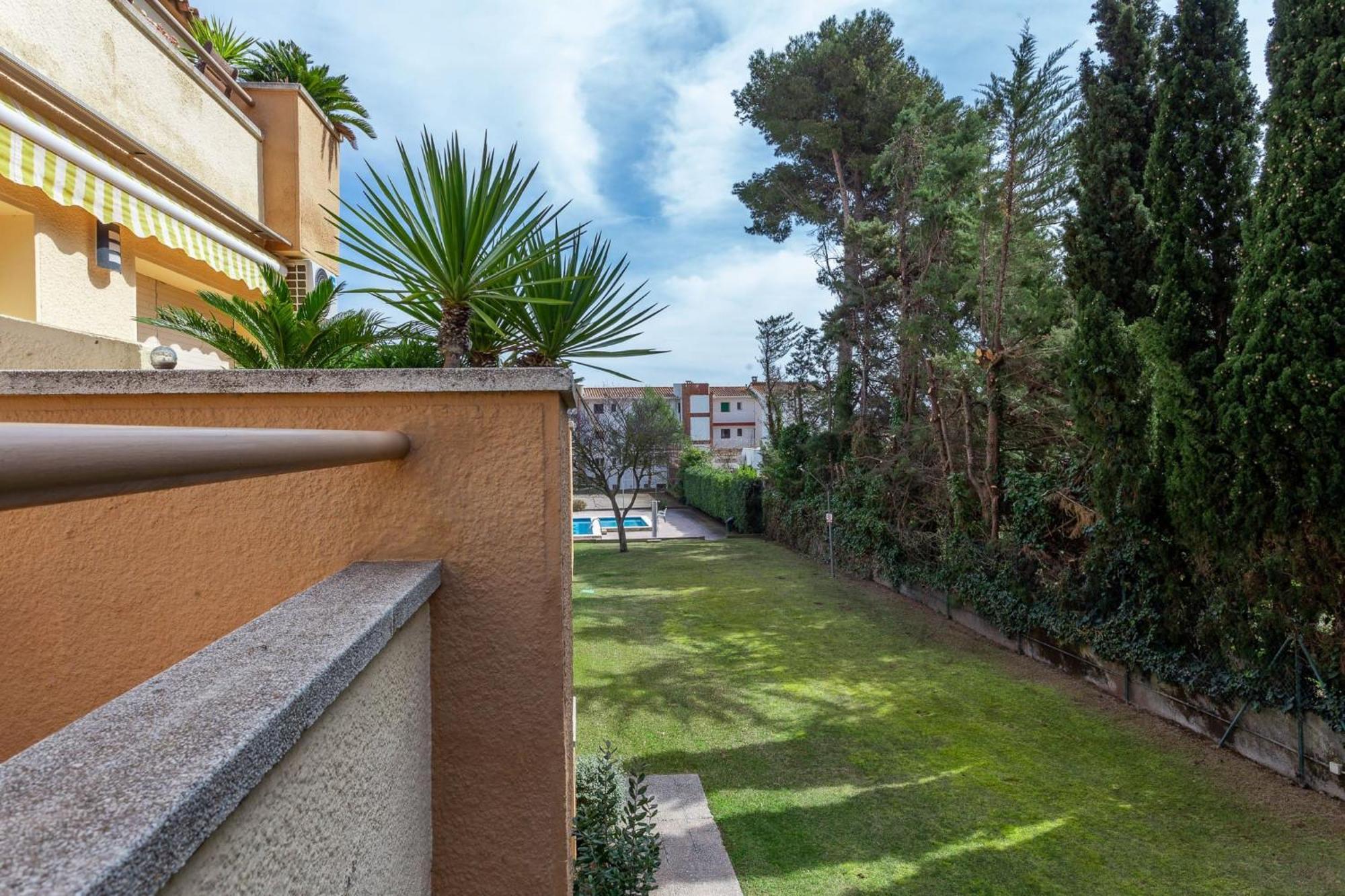 El Mar Apartamento L' Escala Exterior foto
