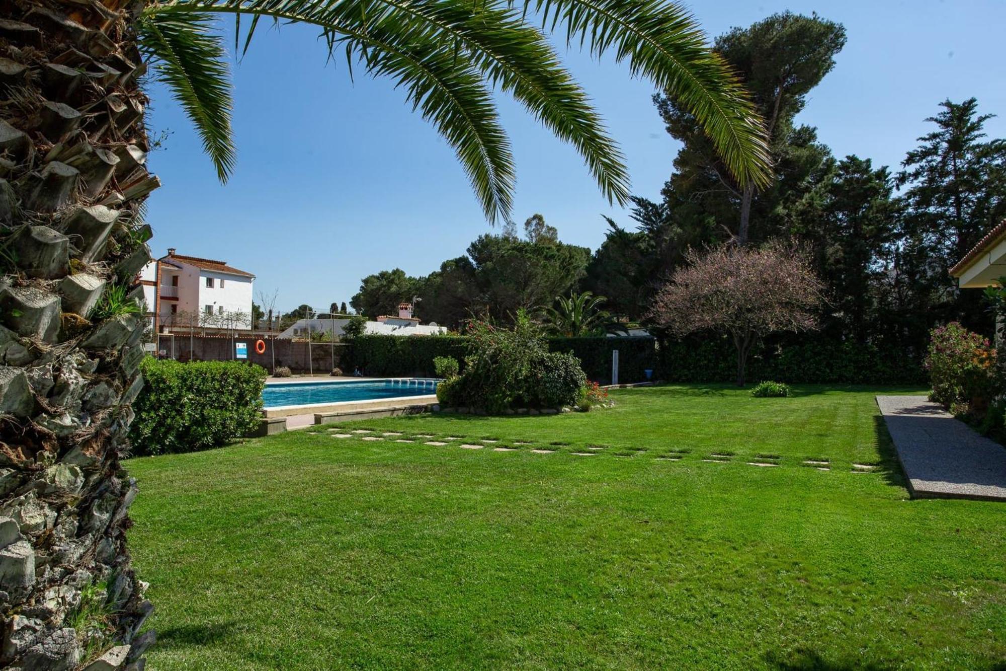 El Mar Apartamento L' Escala Exterior foto